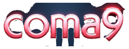 coma9 logo